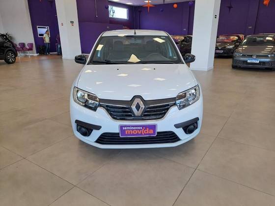 RENAULT LOGAN 1.0 12V SCE FLEX ZEN MANUAL